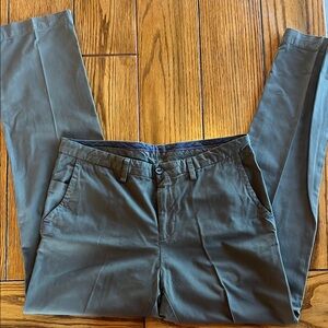 Tommy Bahama Gray Chinos Comfortable Casual Style